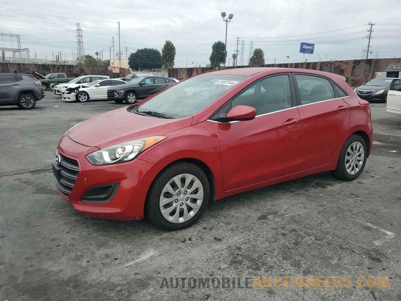 KMHD35LH5GU273800 HYUNDAI ELANTRA 2016