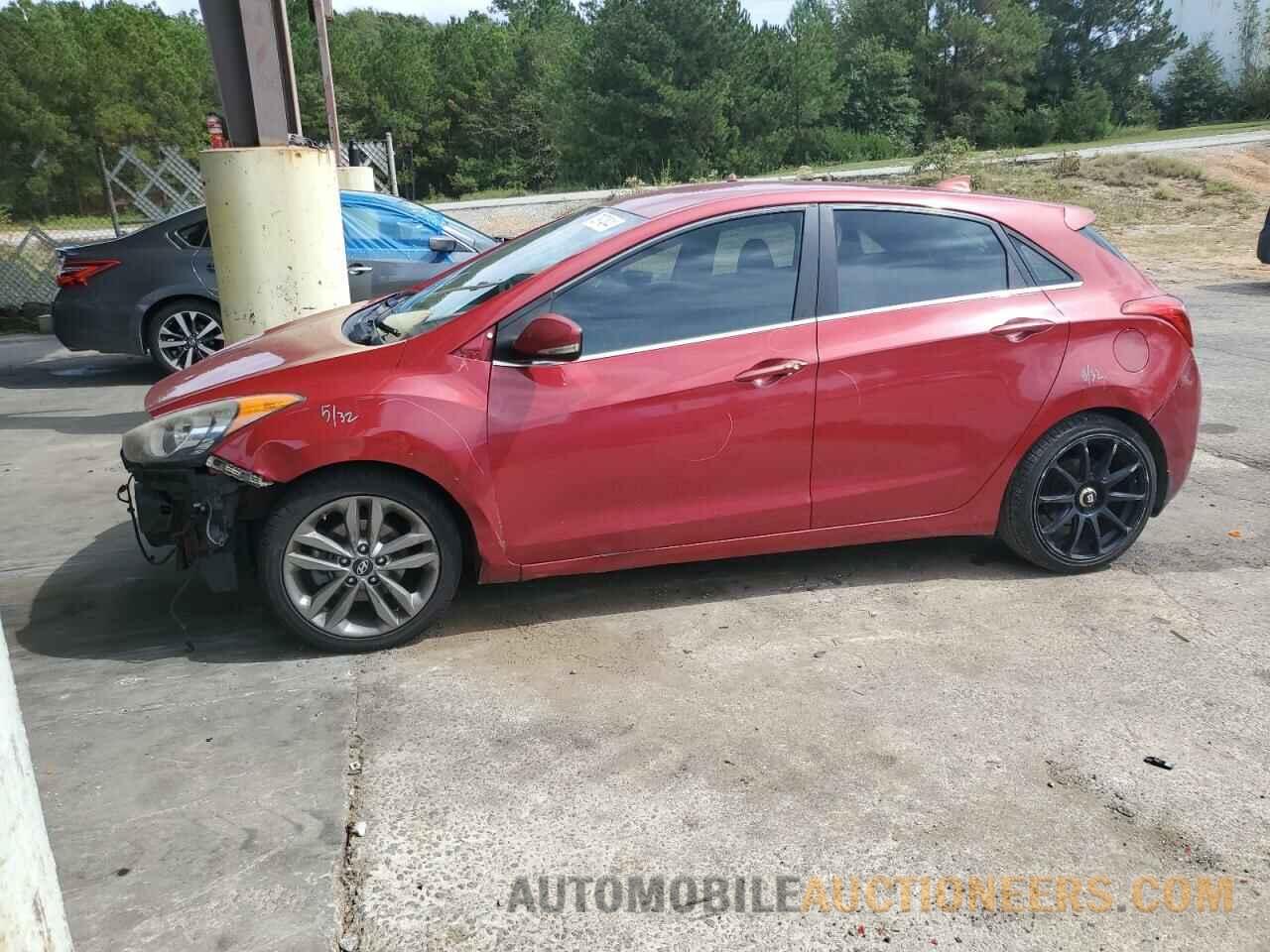 KMHD35LH5GU280388 HYUNDAI ELANTRA 2016