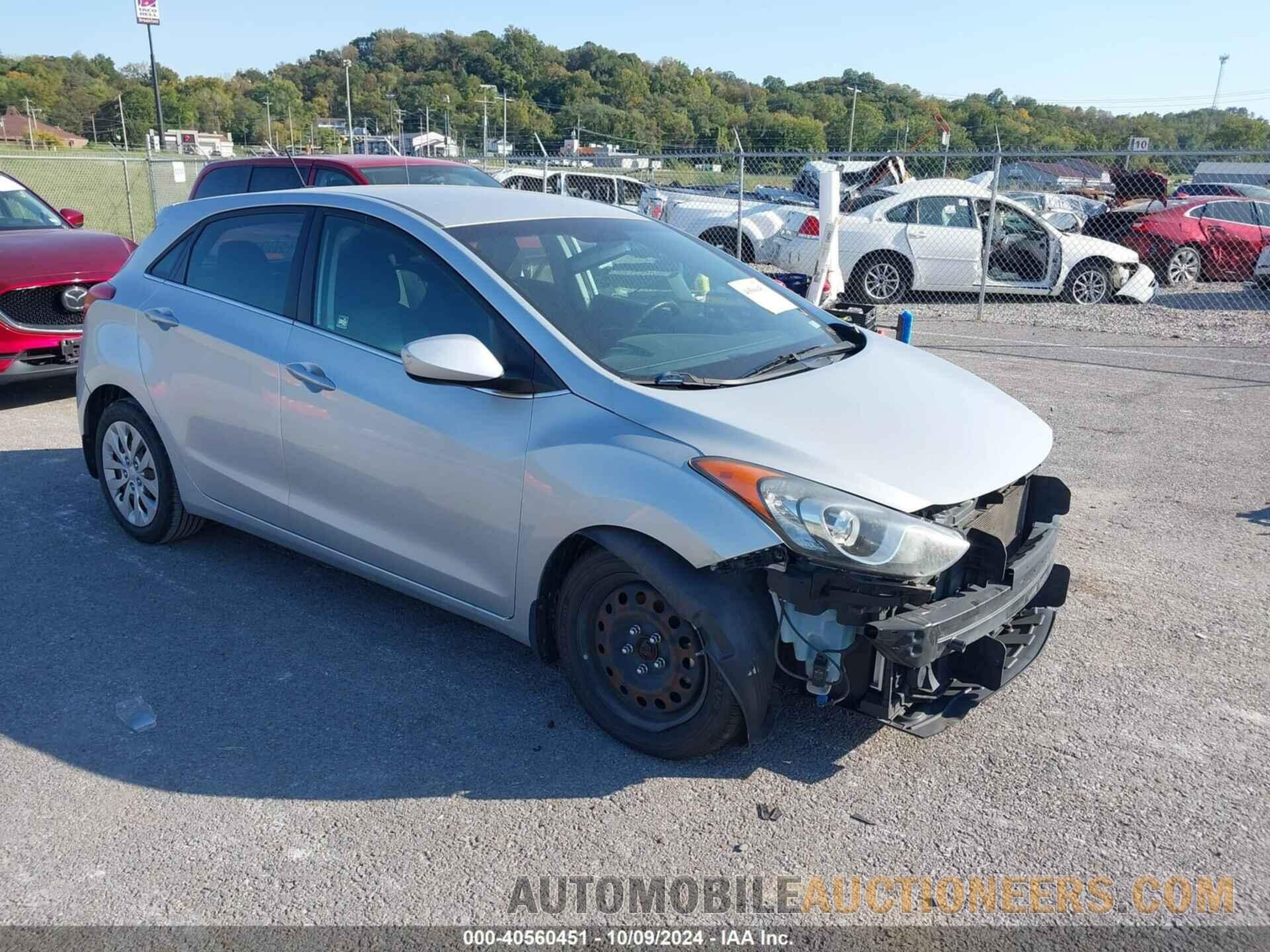 KMHD35LH5GU286269 HYUNDAI ELANTRA GT 2016