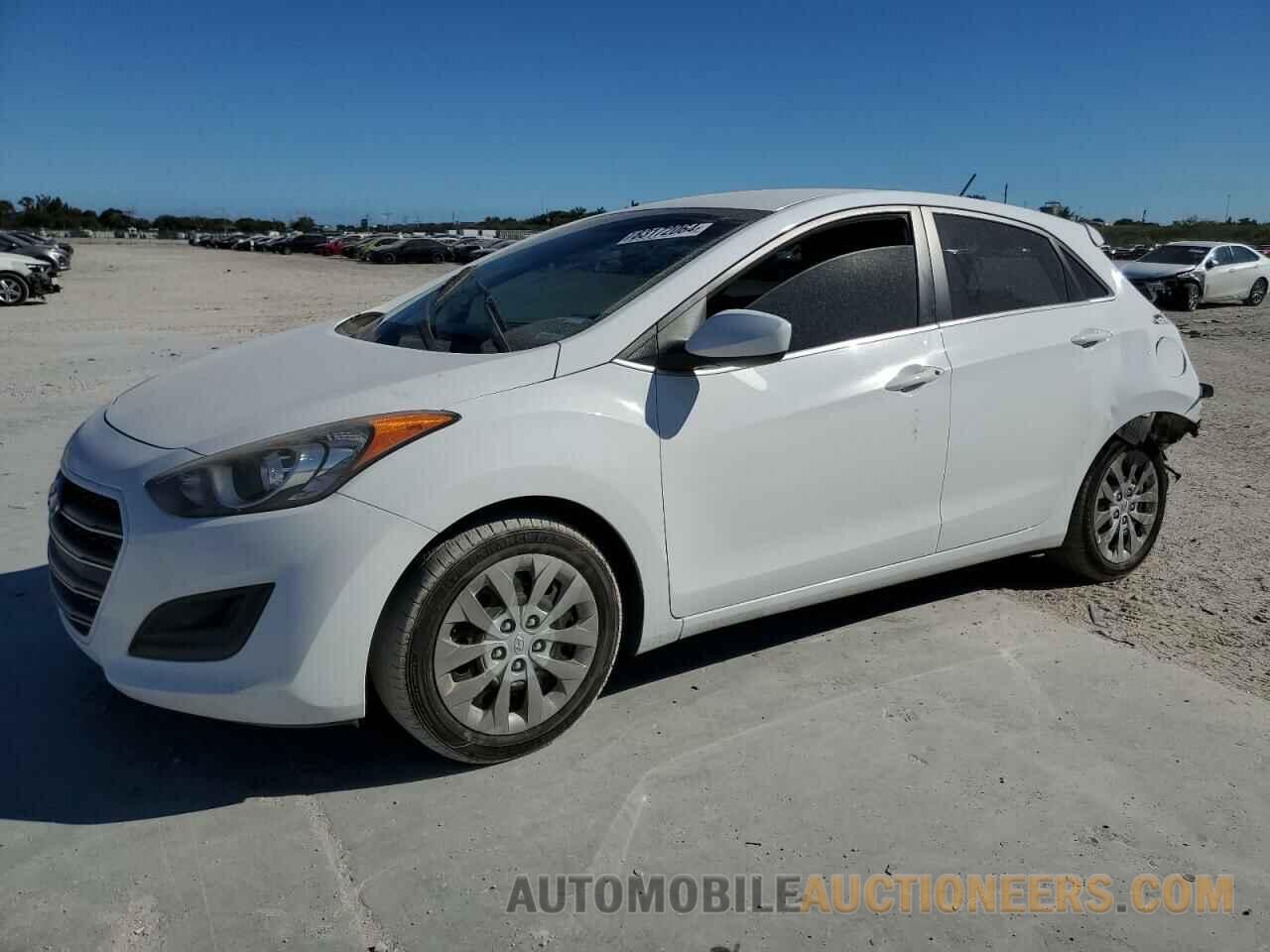 KMHD35LH5GU303944 HYUNDAI ELANTRA 2016