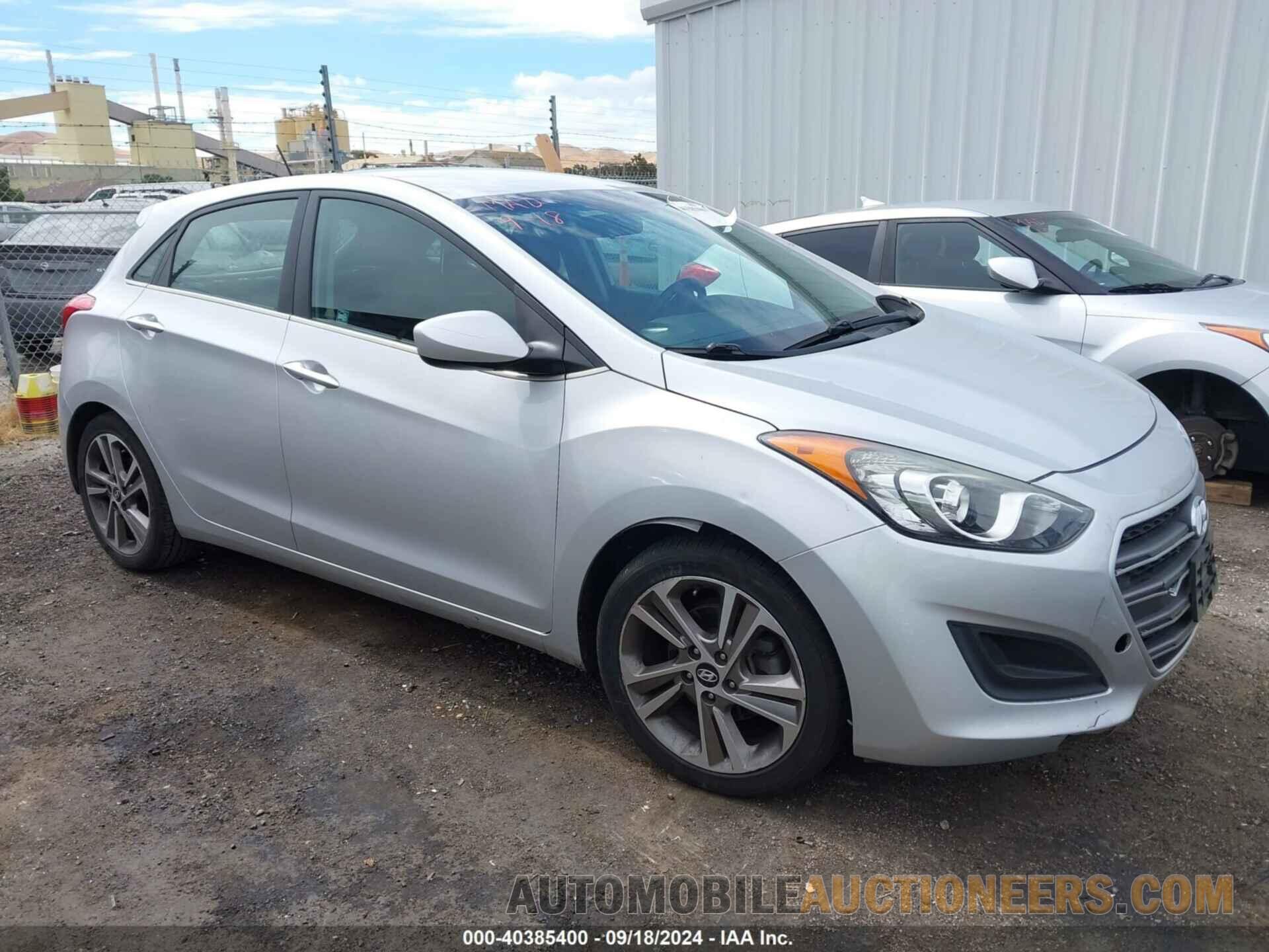 KMHD35LH5GU311851 HYUNDAI ELANTRA GT 2016