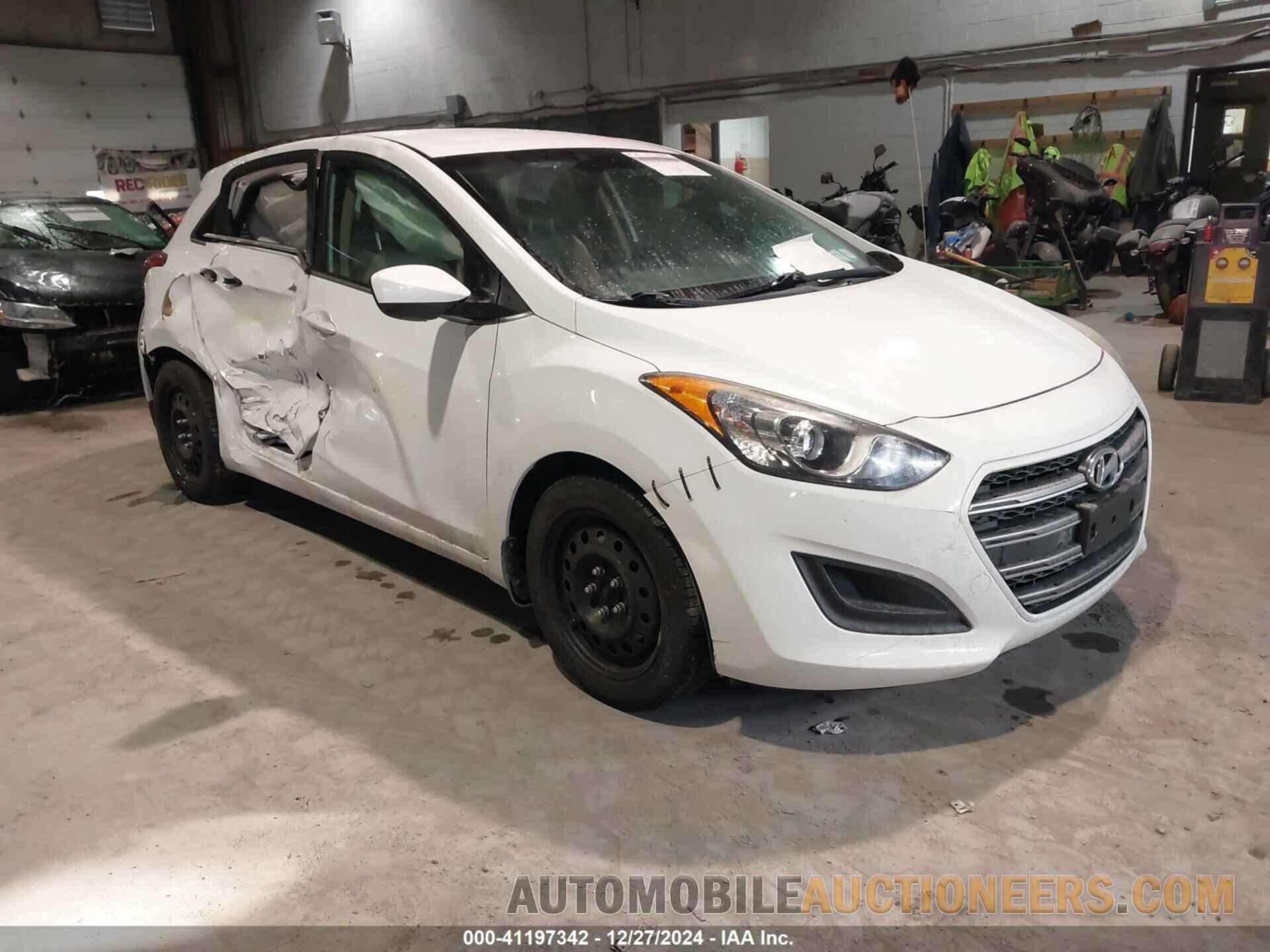 KMHD35LH5GU328696 HYUNDAI ELANTRA GT 2016