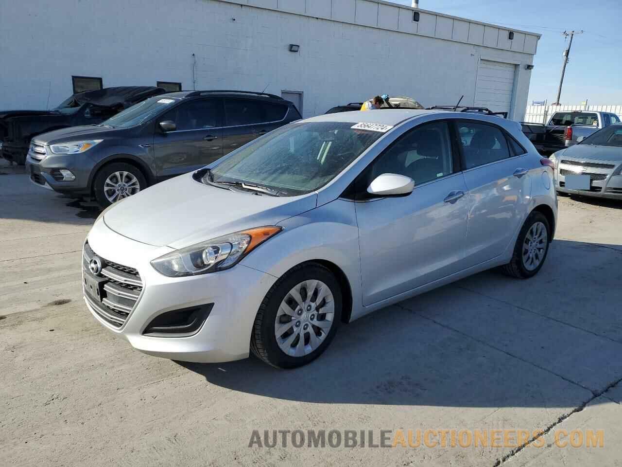 KMHD35LH5HU351543 HYUNDAI ELANTRA 2017