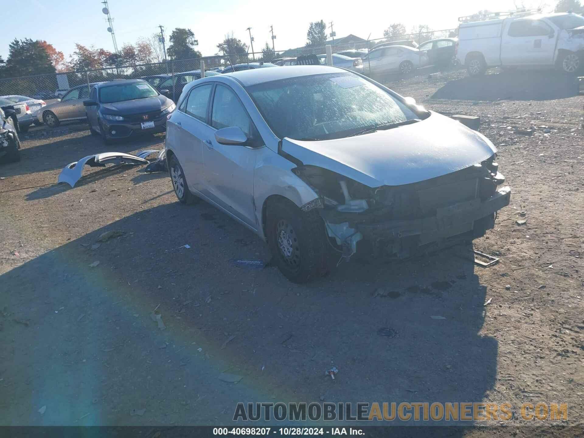 KMHD35LH5HU353048 HYUNDAI ELANTRA GT 2017