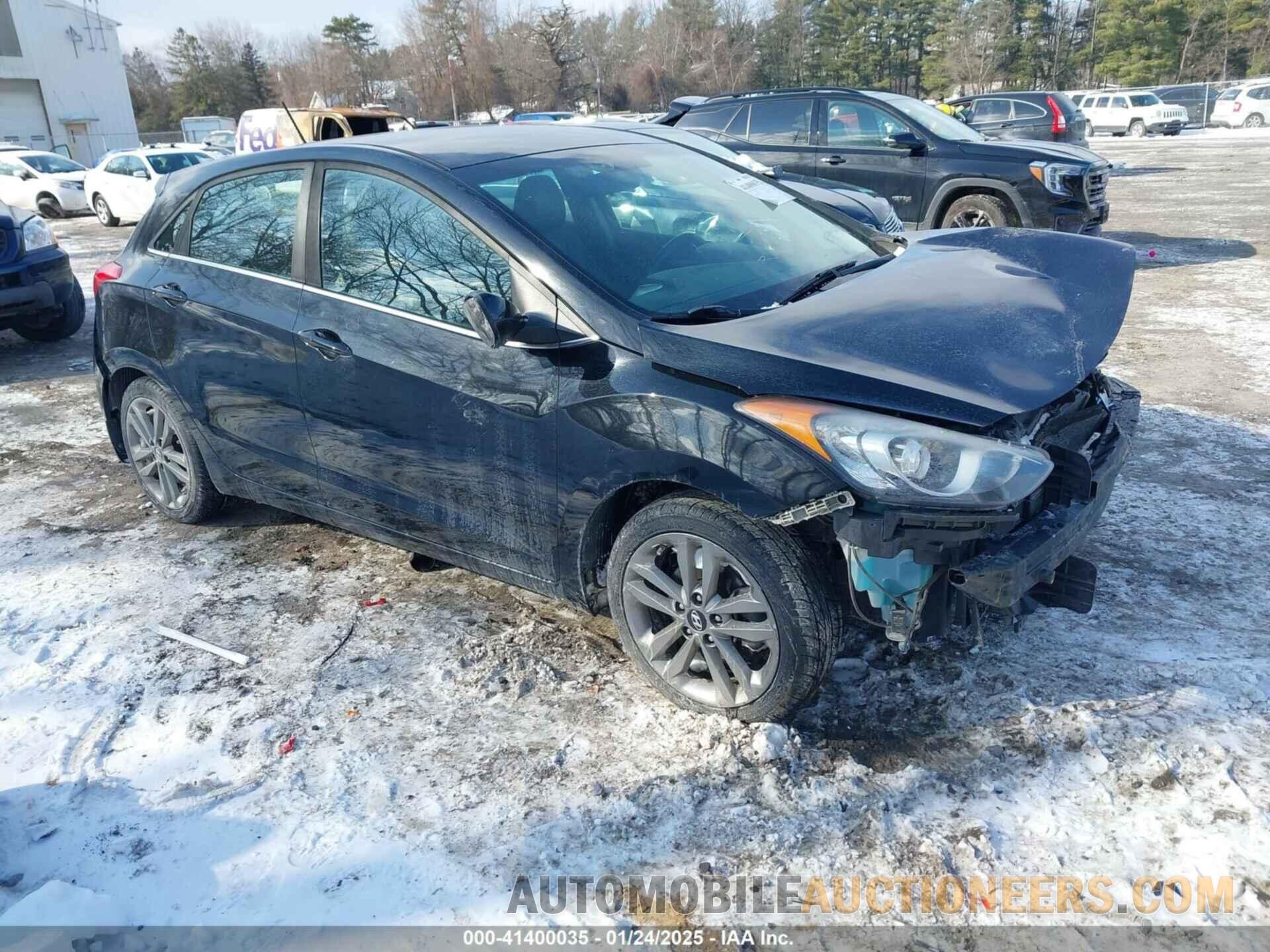 KMHD35LH5HU354040 HYUNDAI ELANTRA GT 2017