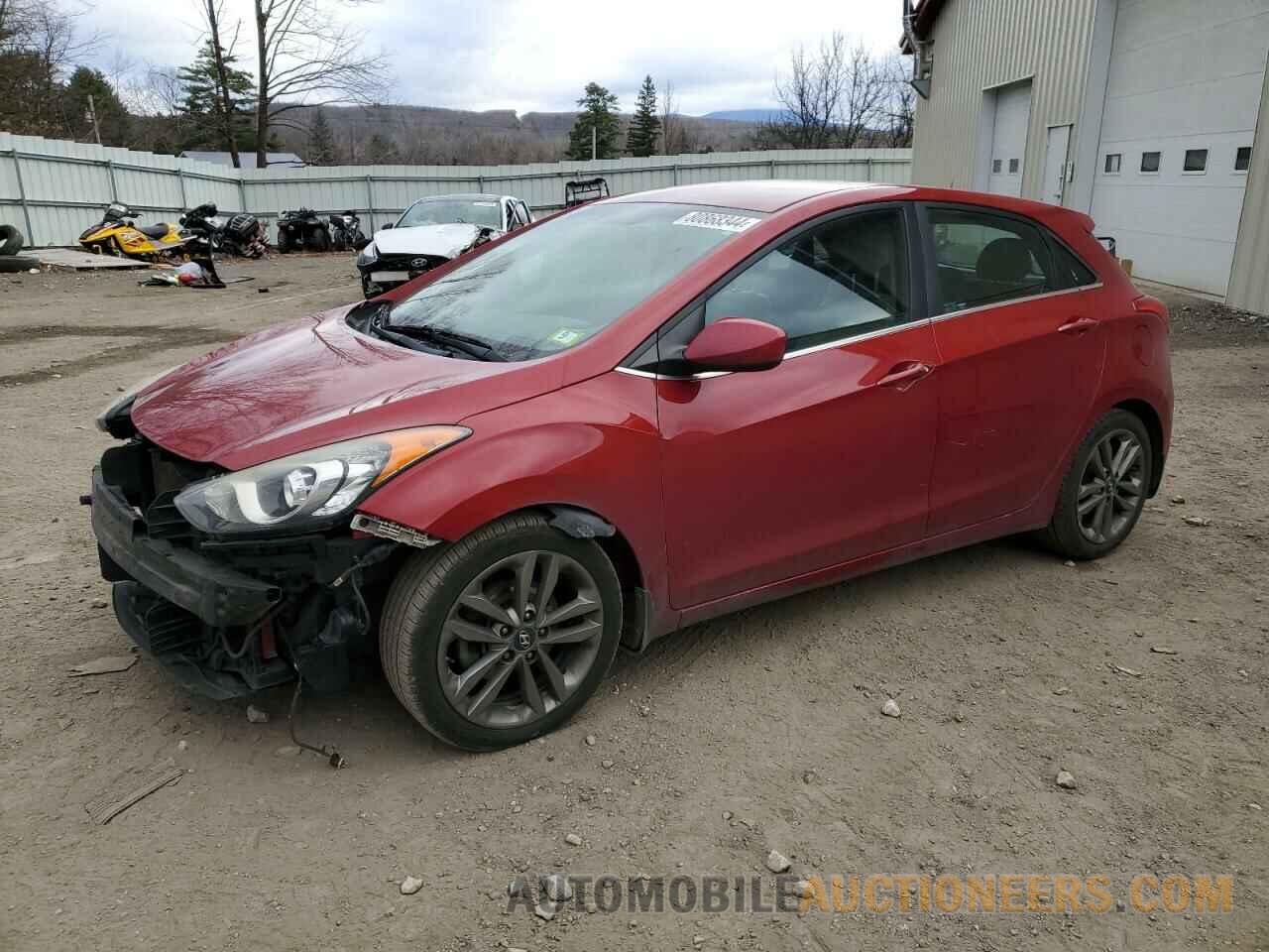 KMHD35LH5HU355205 HYUNDAI ELANTRA 2017