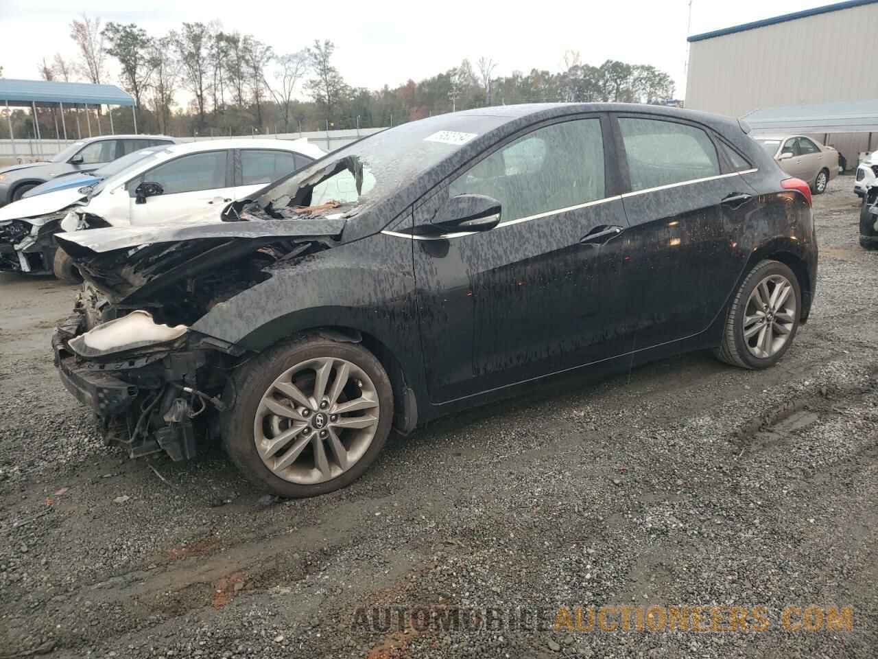 KMHD35LH5HU359187 HYUNDAI ELANTRA 2017