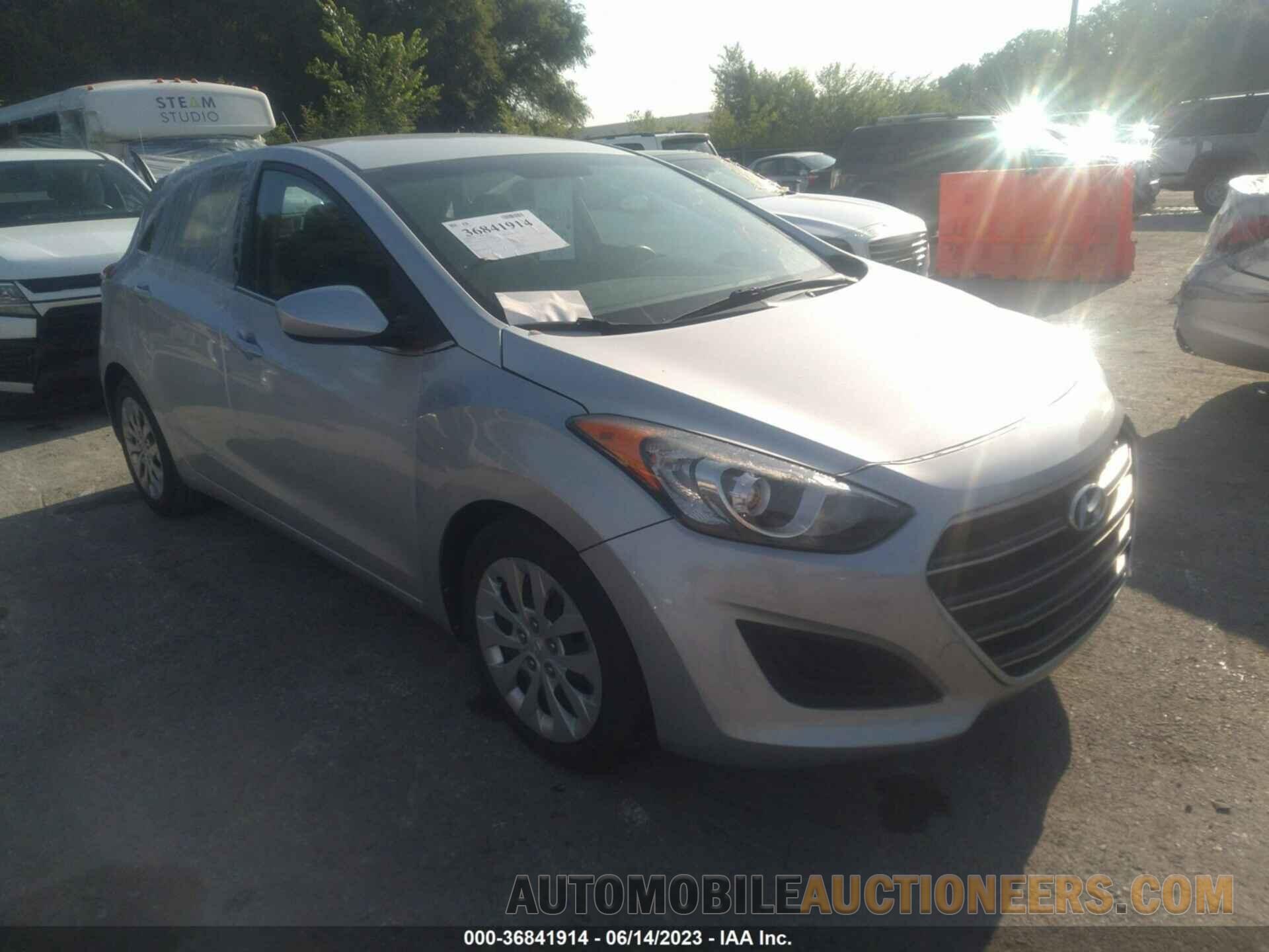 KMHD35LH5HU364308 HYUNDAI ELANTRA GT 2017