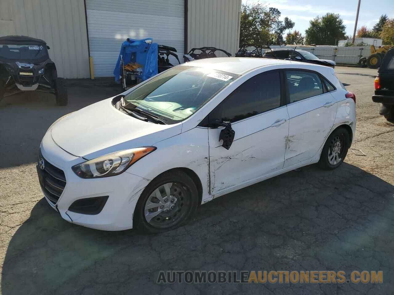 KMHD35LH5HU364793 HYUNDAI ELANTRA 2017