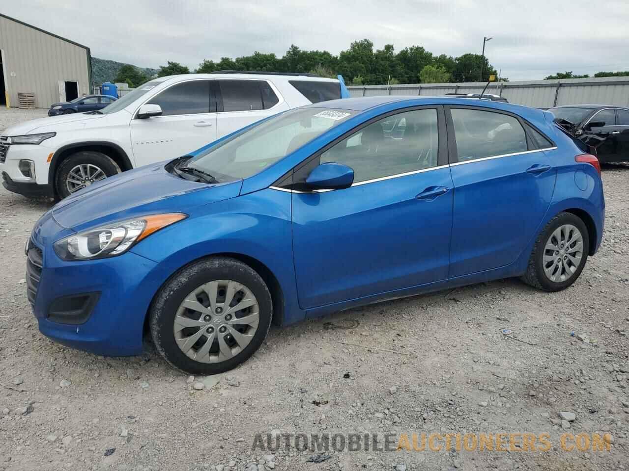 KMHD35LH5HU376488 HYUNDAI ELANTRA 2017