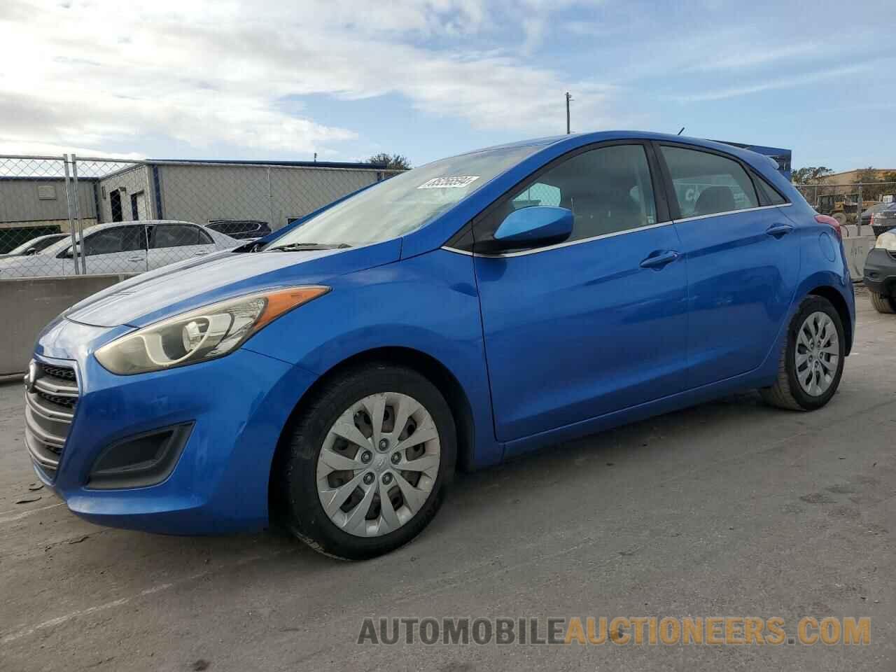 KMHD35LH5HU377849 HYUNDAI ELANTRA 2017