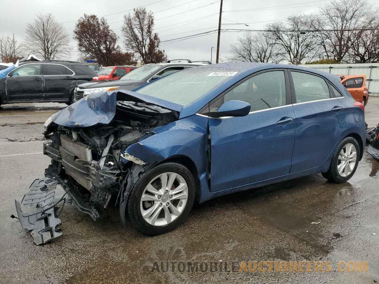 KMHD35LH6EU203543 HYUNDAI ELANTRA 2014