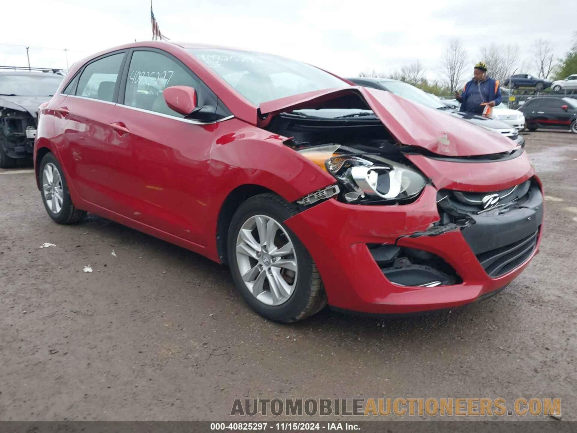 KMHD35LH6FU235619 HYUNDAI ELANTRA GT 2015