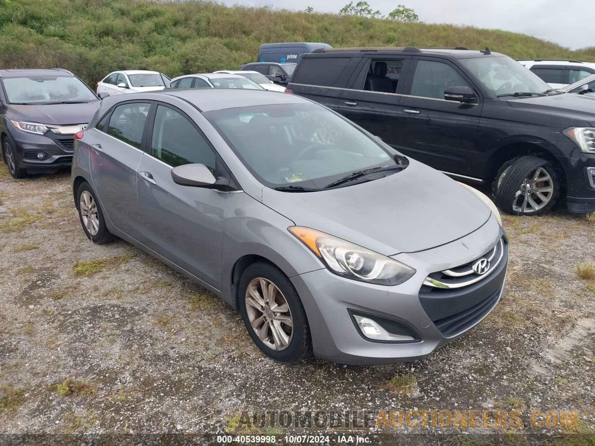 KMHD35LH6FU235698 HYUNDAI ELANTRA GT 2015