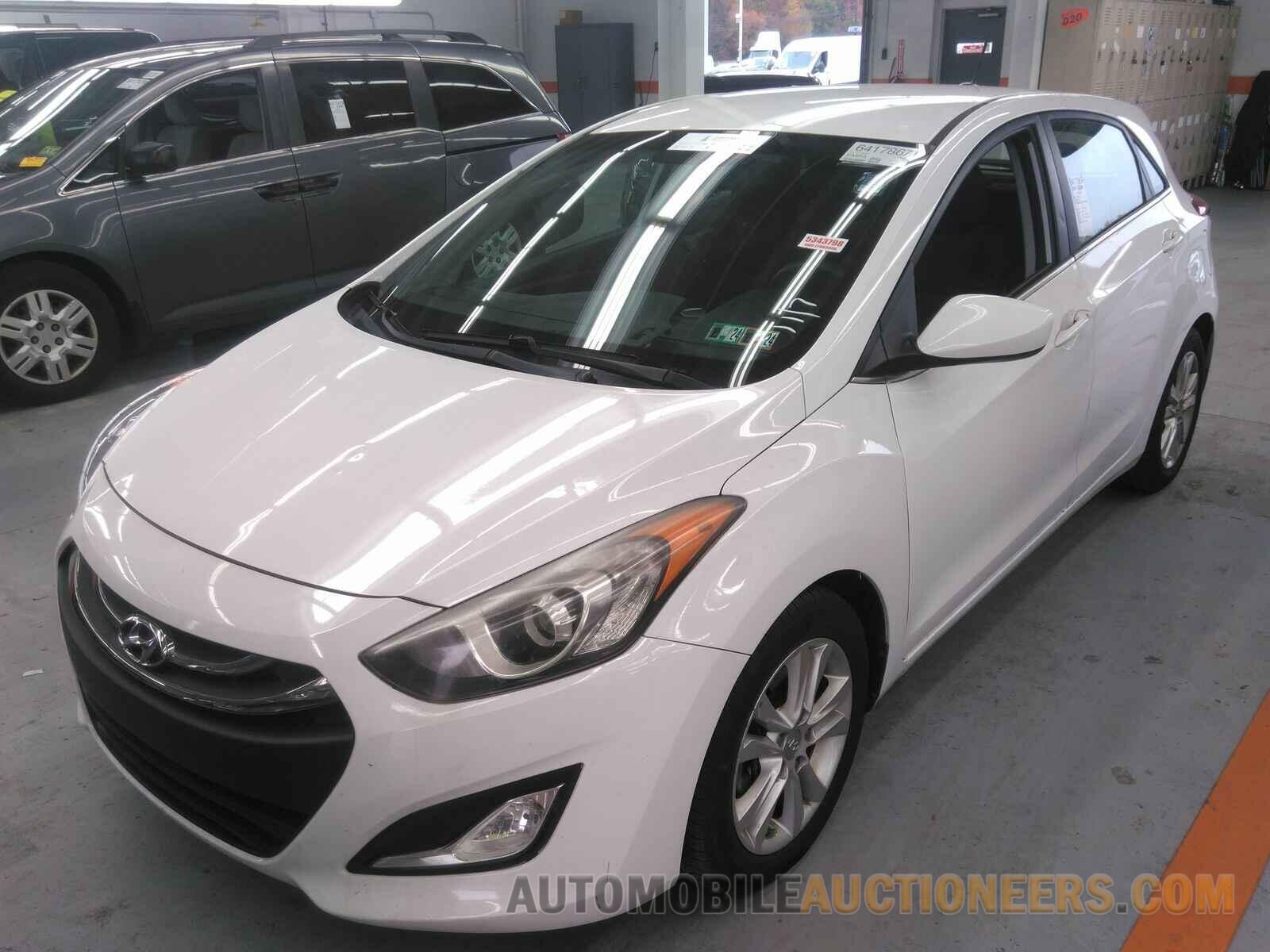 KMHD35LH6FU236642 Hyundai Elantra GT 2015