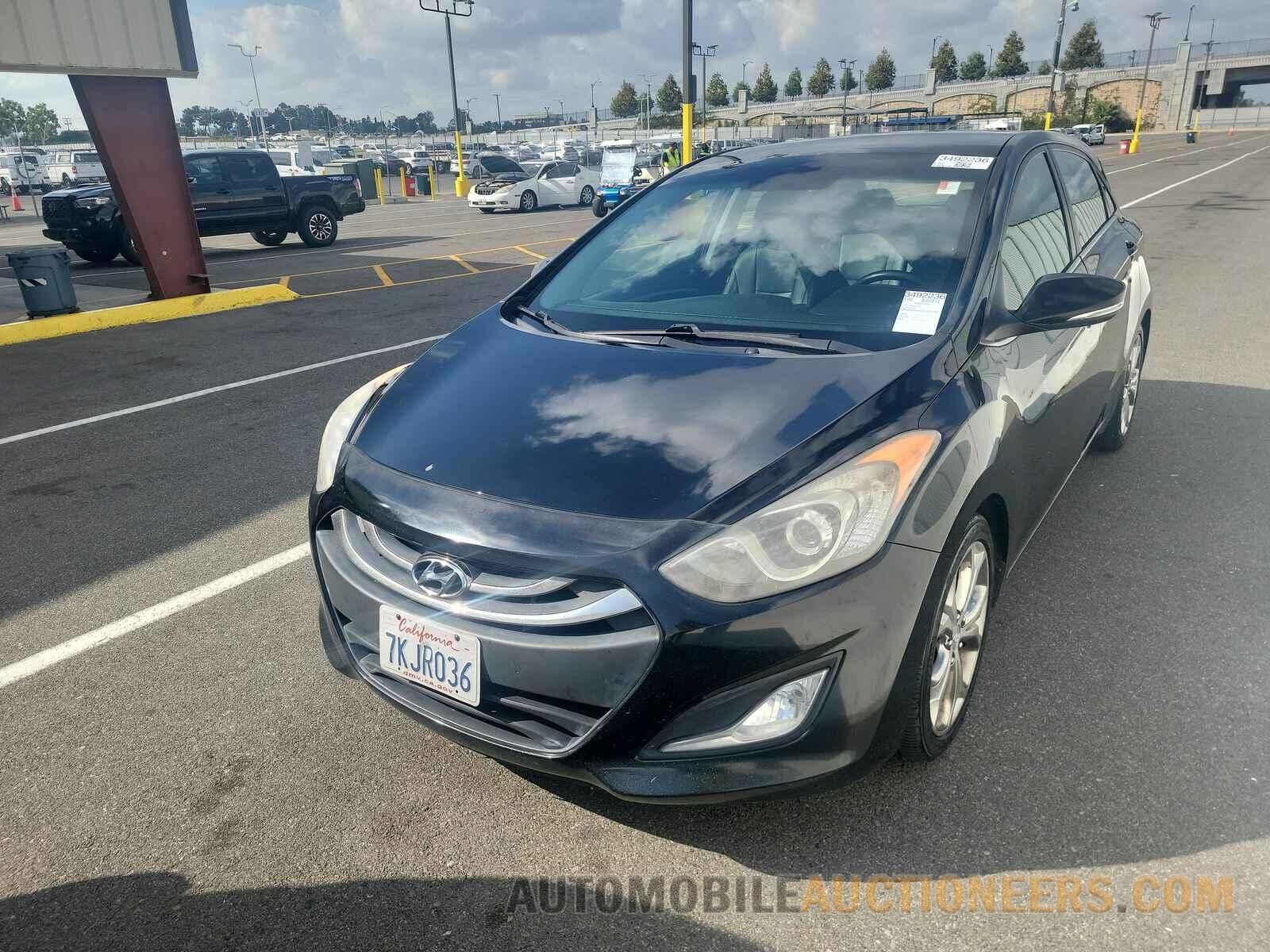 KMHD35LH6FU246331 Hyundai Elantra GT 2015