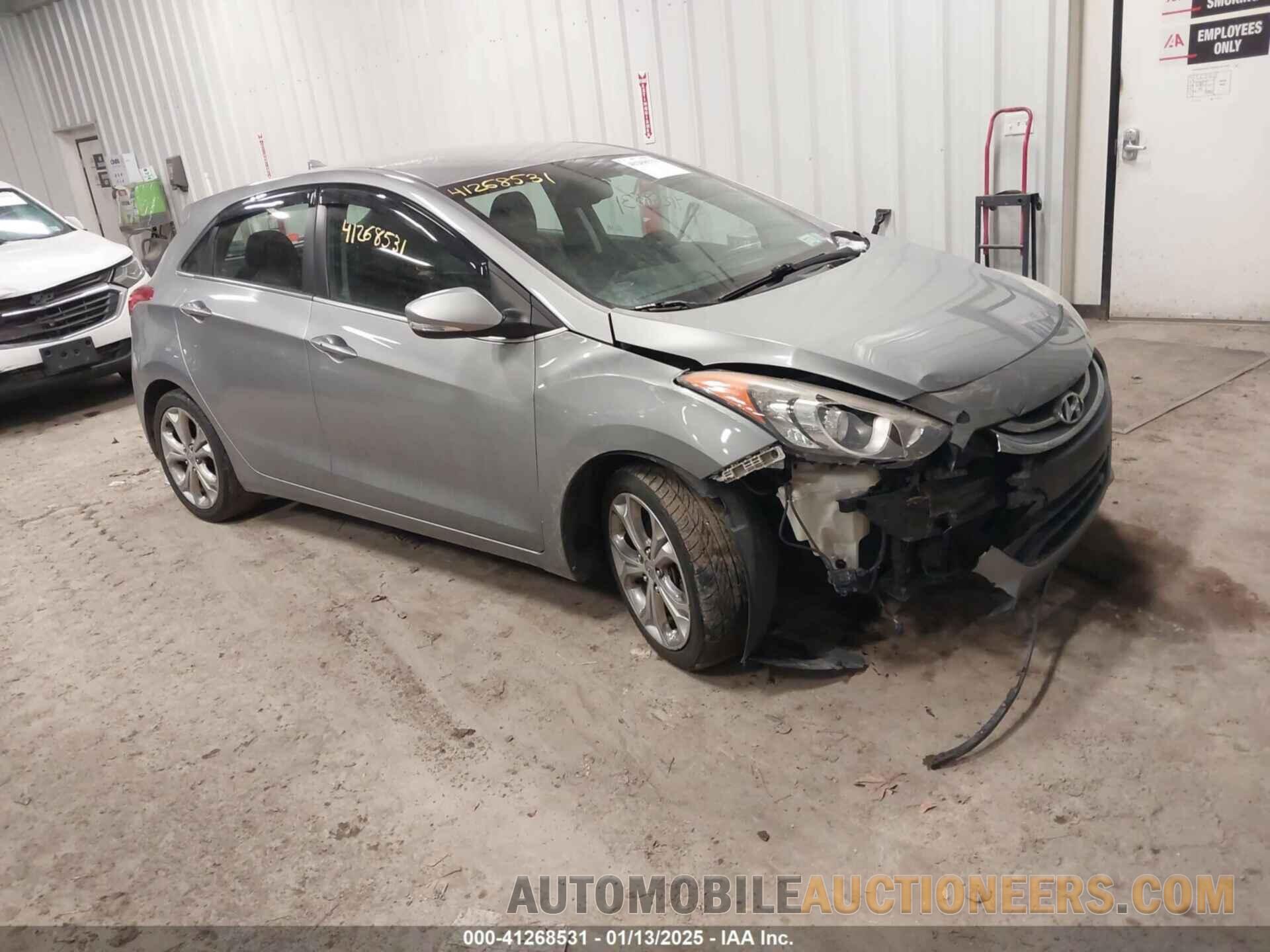 KMHD35LH6FU250055 HYUNDAI ELANTRA GT 2015