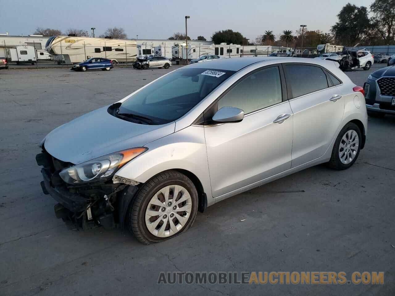 KMHD35LH6GU314984 HYUNDAI ELANTRA 2016