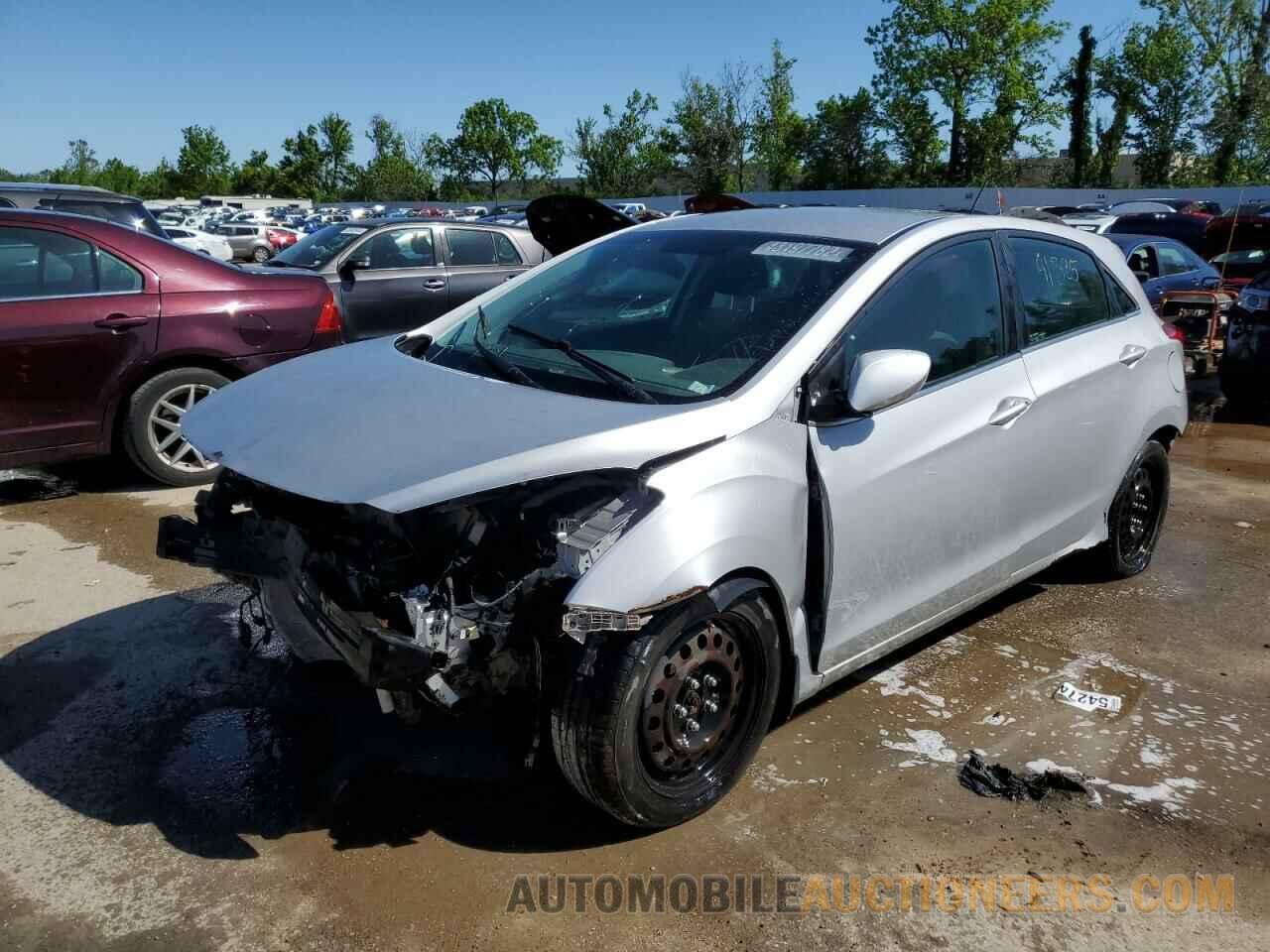 KMHD35LH6GU323071 HYUNDAI ELANTRA 2016