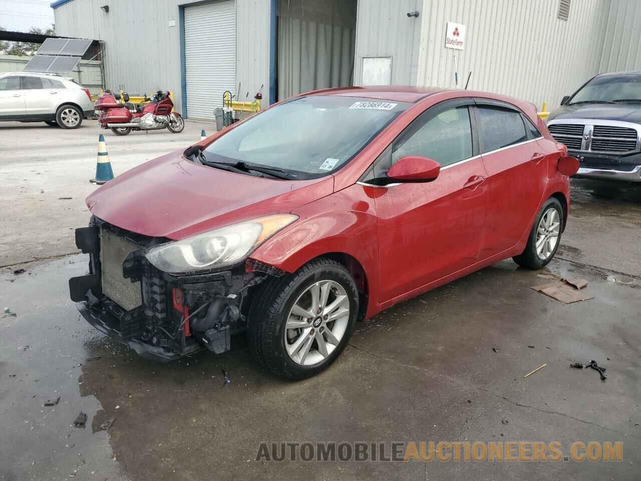 KMHD35LH6GU324740 HYUNDAI ELANTRA 2016