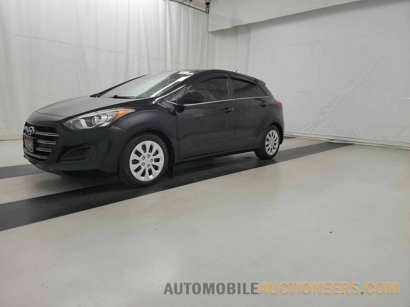 KMHD35LH6GU334541 Hyundai Elantra GT 2016