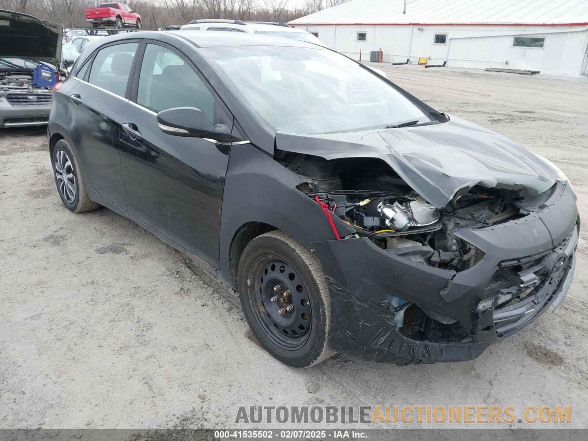 KMHD35LH6HU349641 HYUNDAI ELANTRA GT 2017