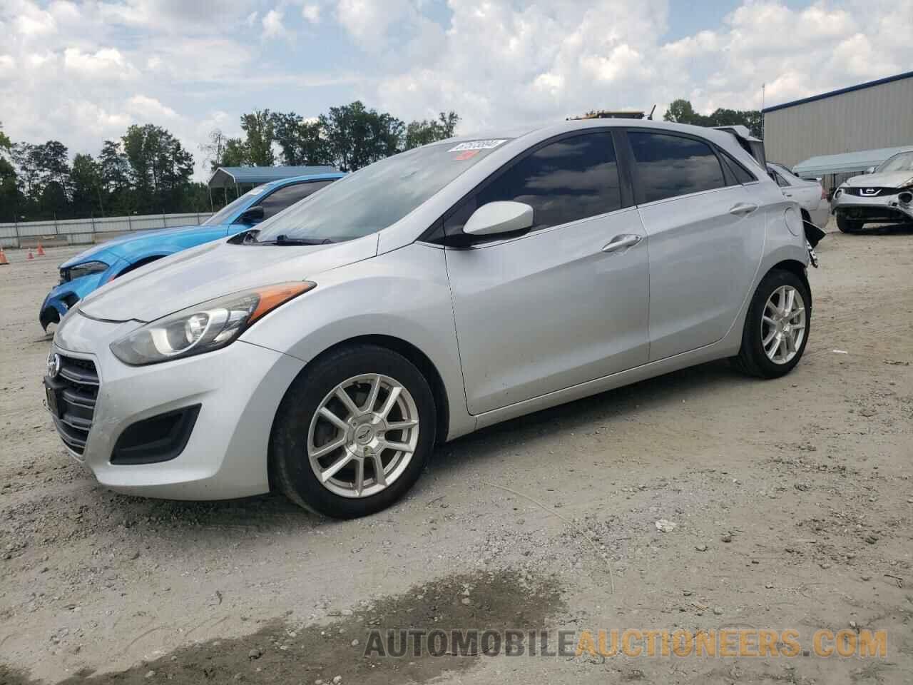 KMHD35LH6HU352460 HYUNDAI ELANTRA 2017