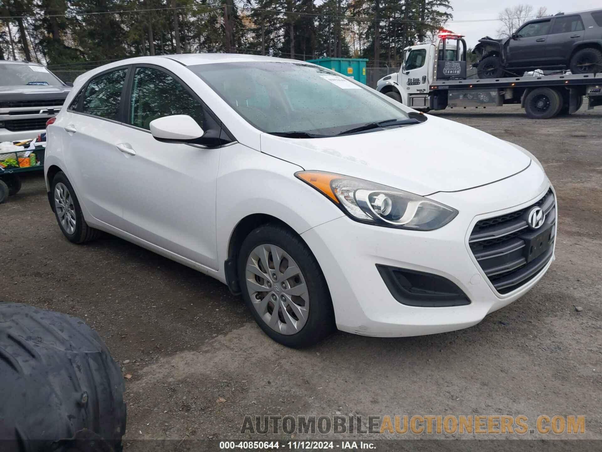 KMHD35LH6HU355309 HYUNDAI ELANTRA GT 2017