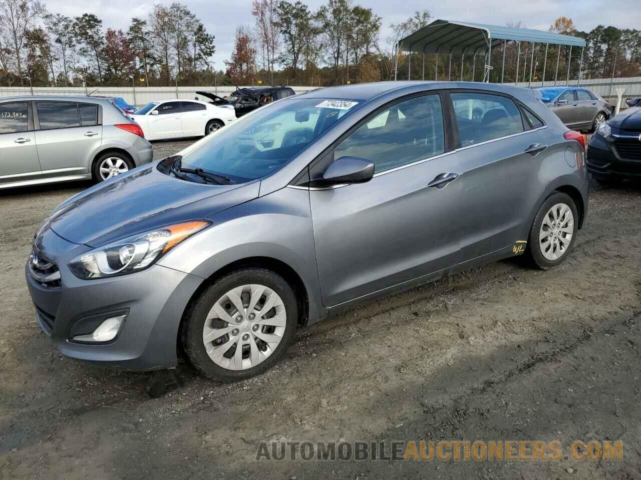 KMHD35LH6HU355343 HYUNDAI ELANTRA 2017