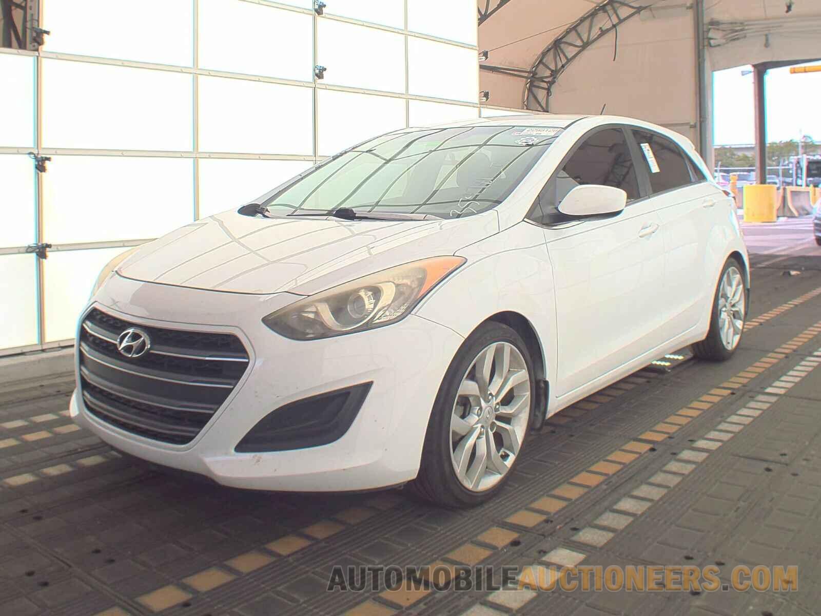 KMHD35LH6HU359781 Hyundai Elantra GT 2017