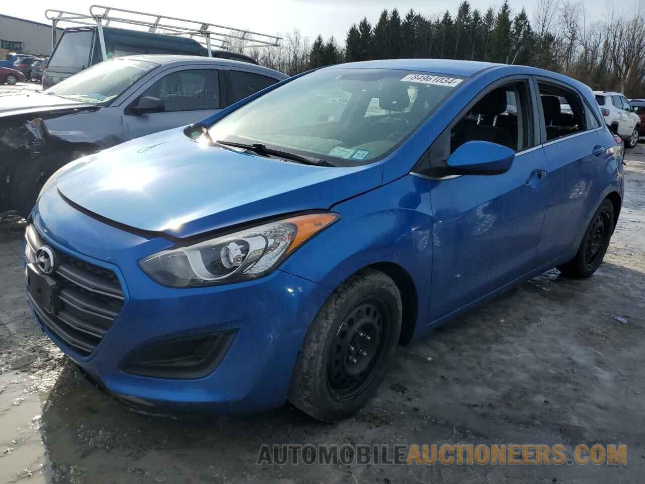 KMHD35LH6HU376502 HYUNDAI ELANTRA 2017