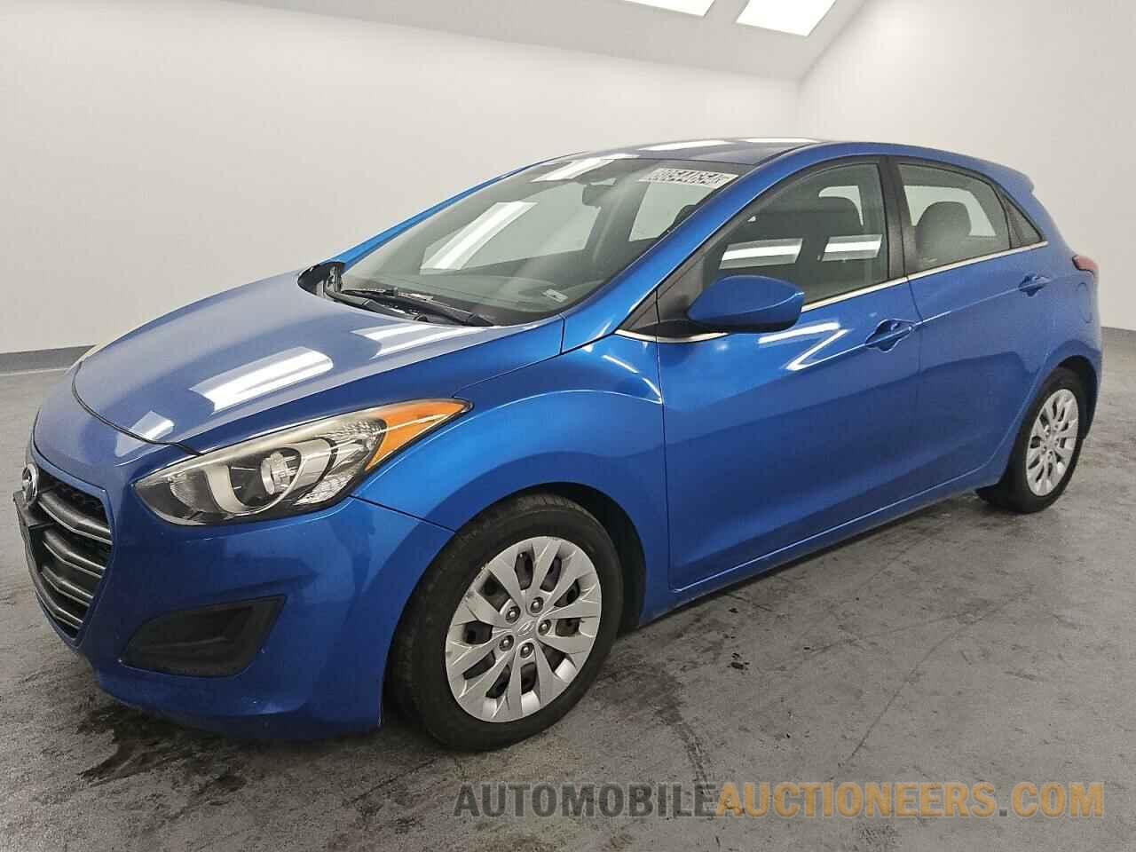 KMHD35LH6HU379657 HYUNDAI ELANTRA 2017