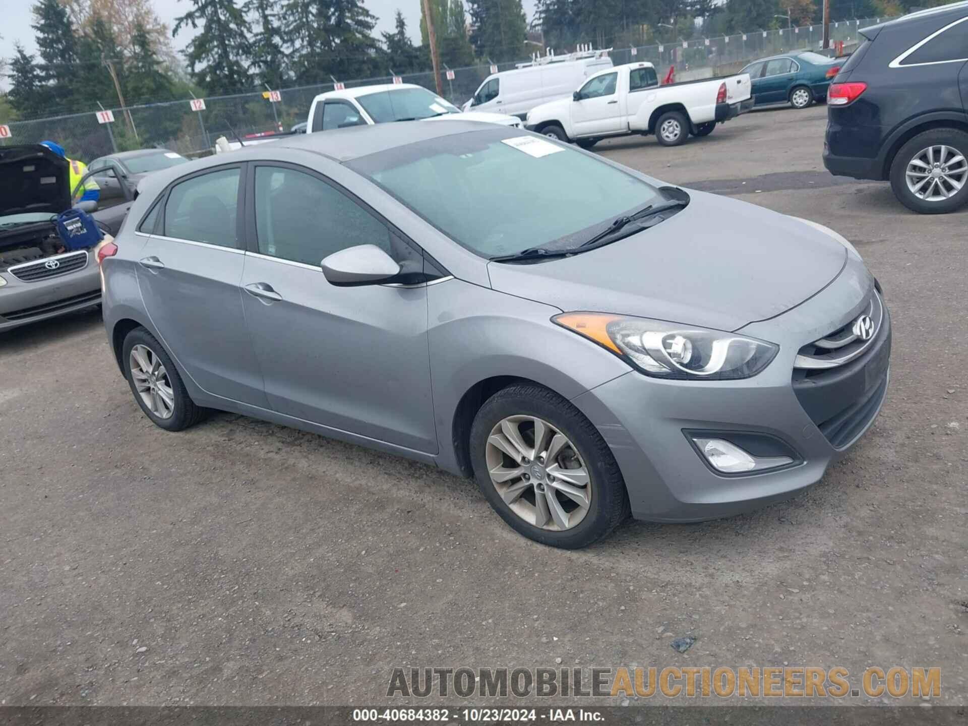 KMHD35LH7EU164154 HYUNDAI ELANTRA GT 2014