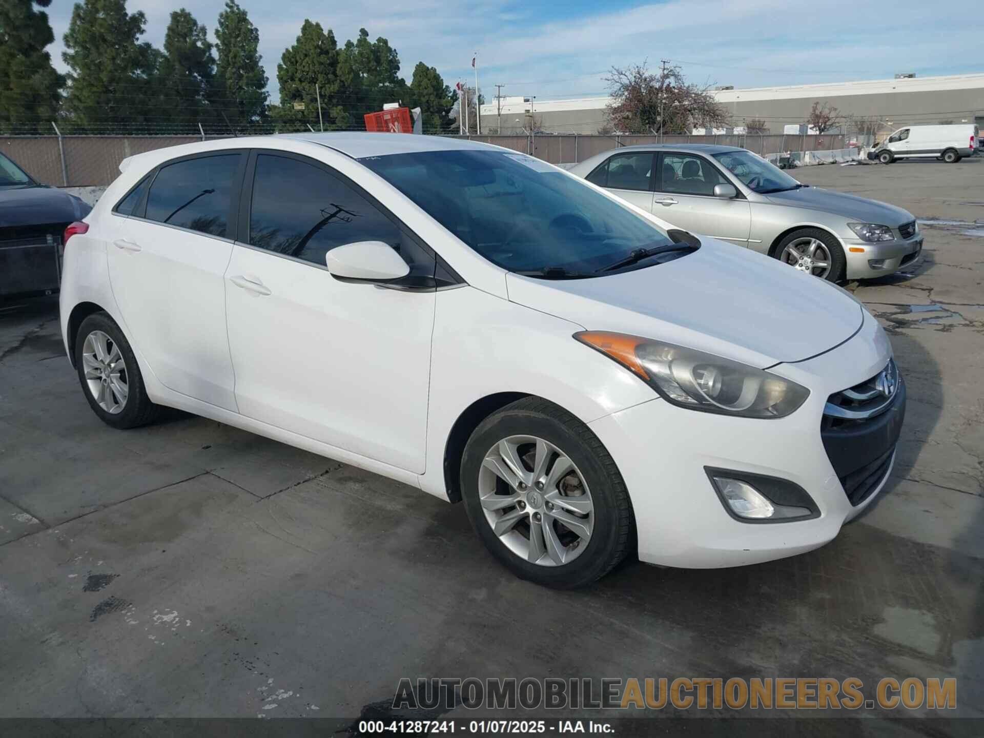 KMHD35LH7EU174313 HYUNDAI ELANTRA GT 2014