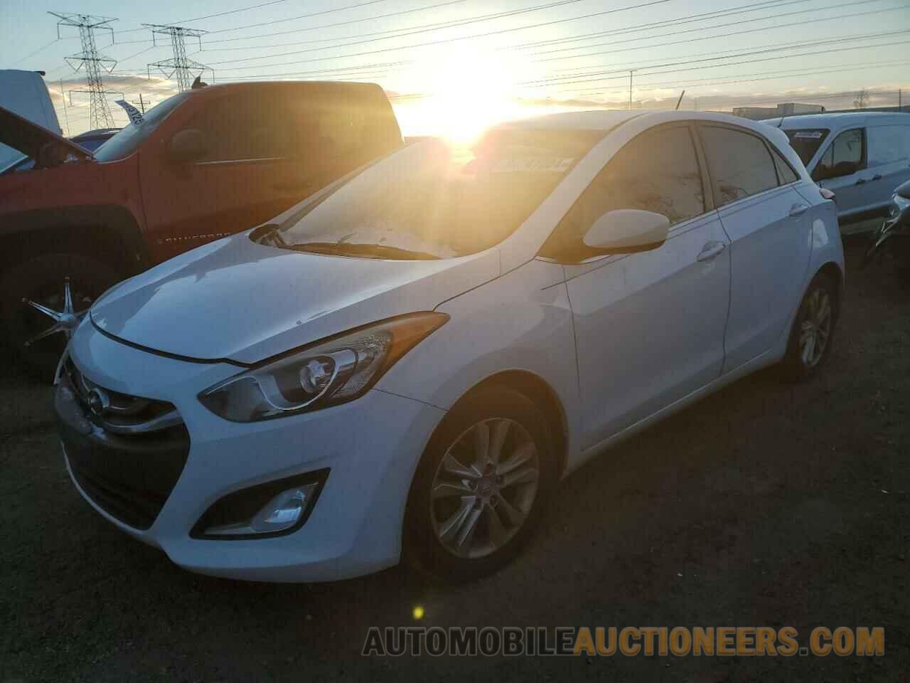 KMHD35LH7EU202398 HYUNDAI ELANTRA 2014