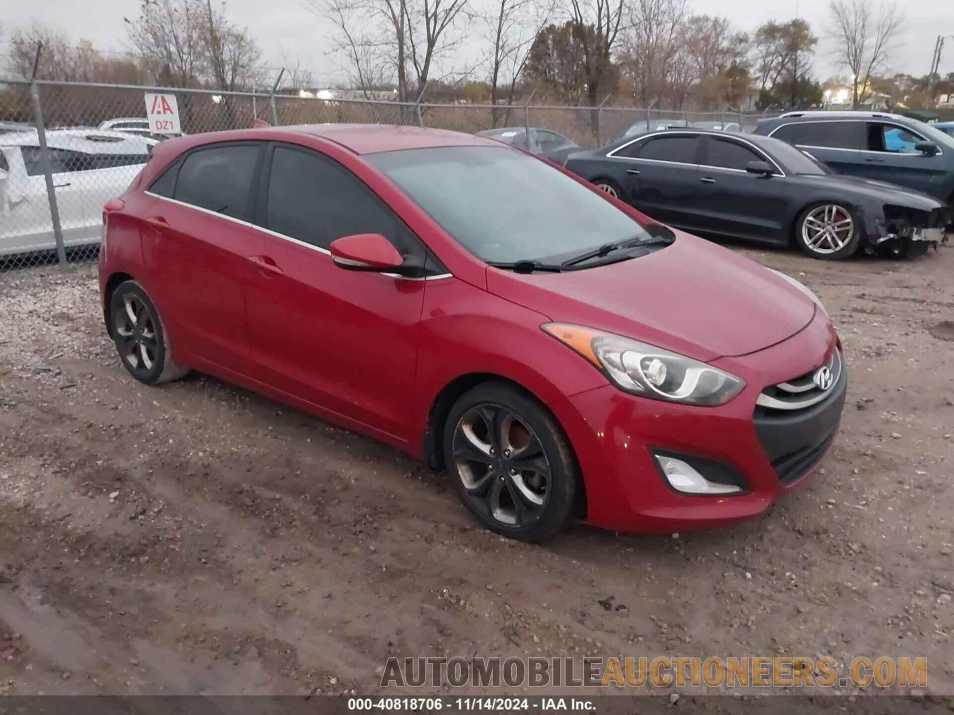 KMHD35LH7EU211117 HYUNDAI ELANTRA GT 2014