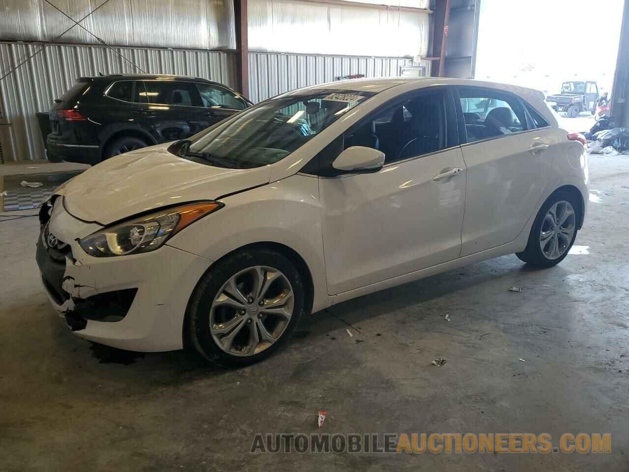 KMHD35LH7EU220125 HYUNDAI ELANTRA 2014