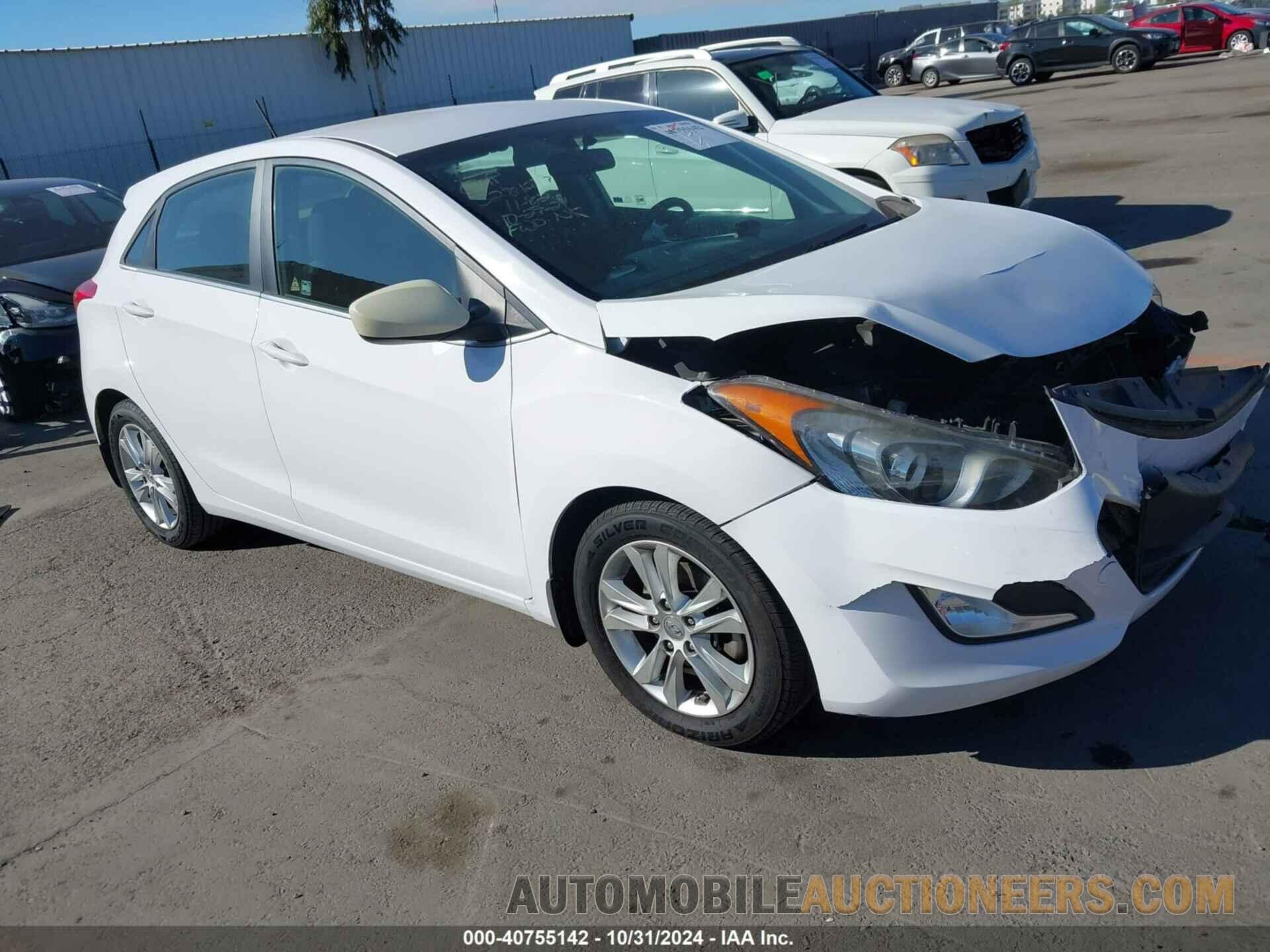 KMHD35LH7FU235371 HYUNDAI ELANTRA GT 2015