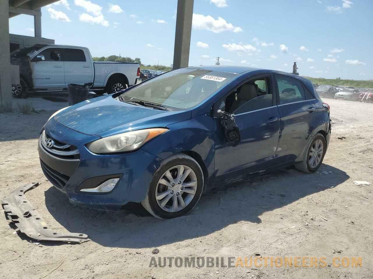 KMHD35LH7FU236097 HYUNDAI ELANTRA 2015