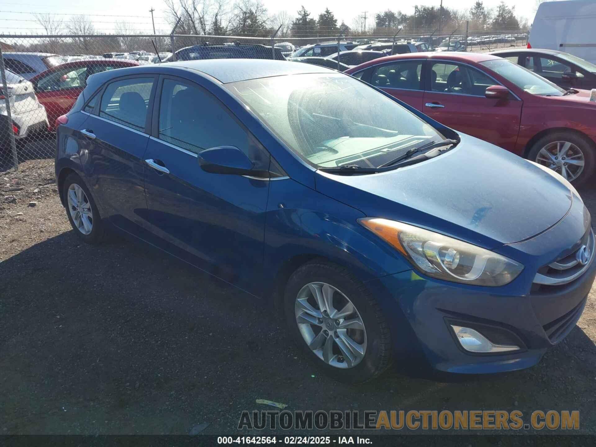 KMHD35LH7FU238173 HYUNDAI ELANTRA GT 2015