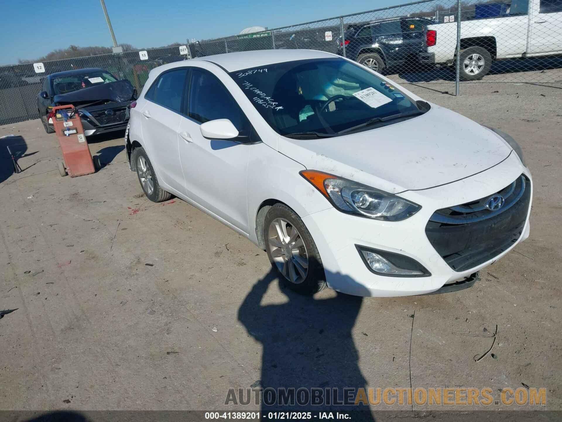 KMHD35LH7FU249030 HYUNDAI ELANTRA GT 2015