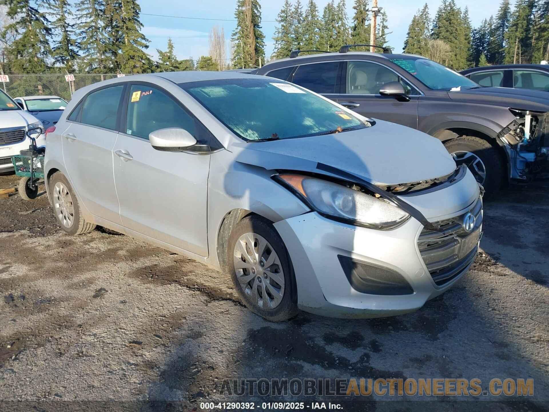 KMHD35LH7GU261356 HYUNDAI ELANTRA GT 2016