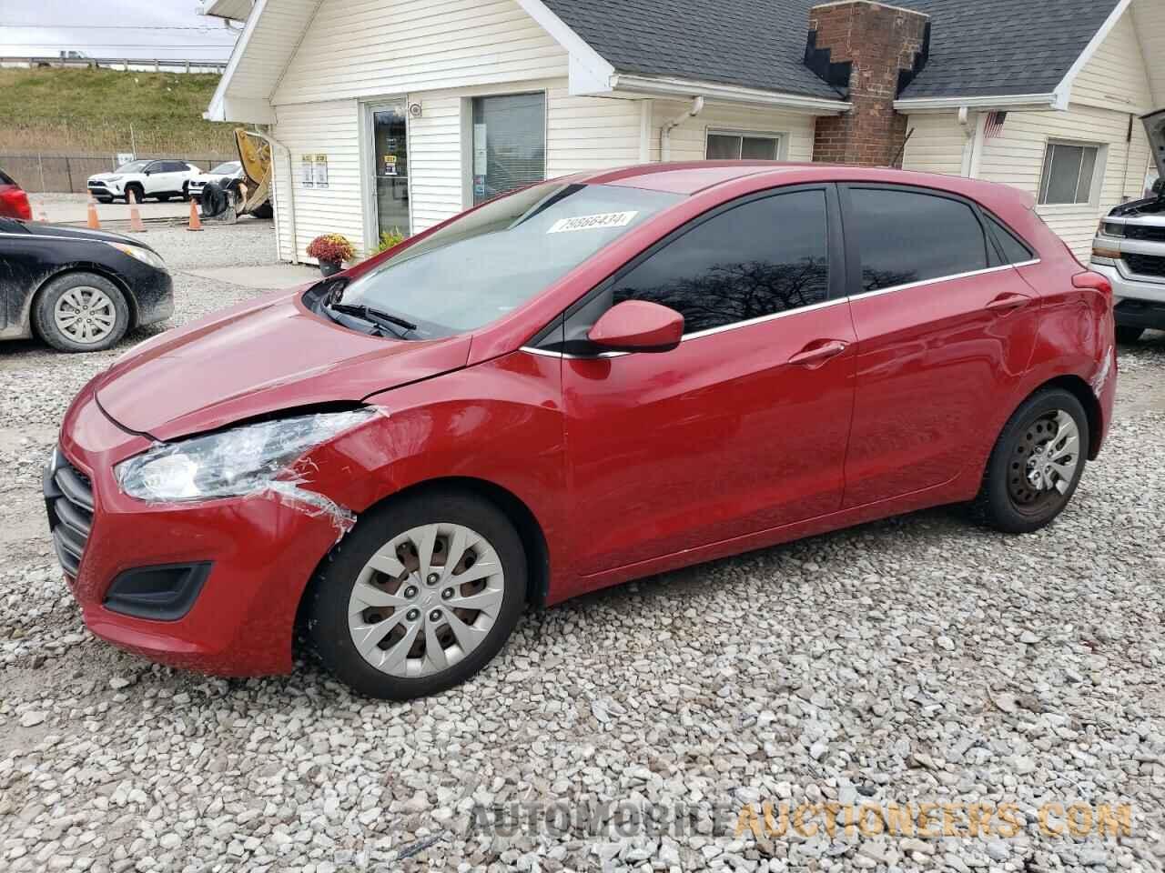 KMHD35LH7GU262507 HYUNDAI ELANTRA 2016