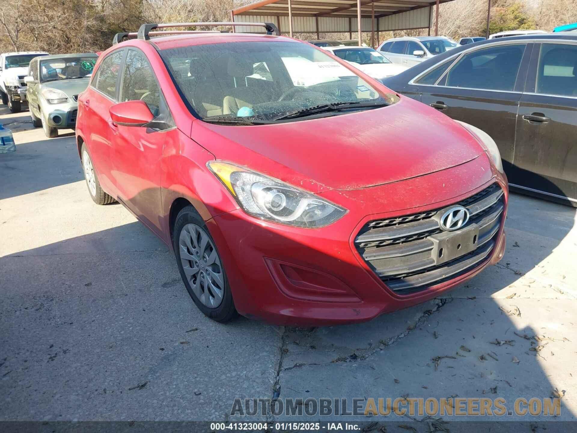 KMHD35LH7GU267044 HYUNDAI ELANTRA GT 2016