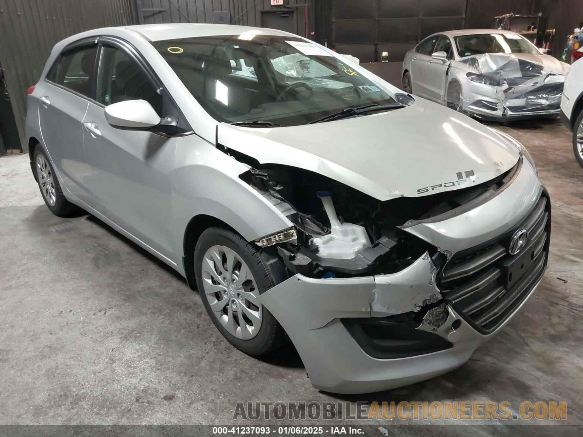 KMHD35LH7GU282725 HYUNDAI ELANTRA GT 2016