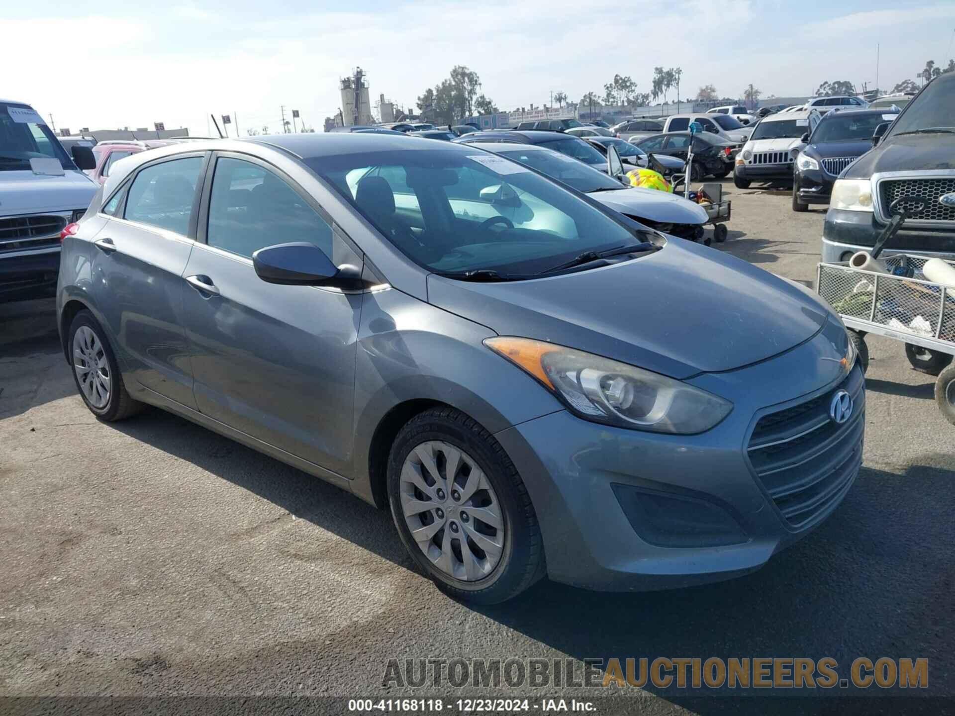 KMHD35LH7HU379263 HYUNDAI ELANTRA GT 2017