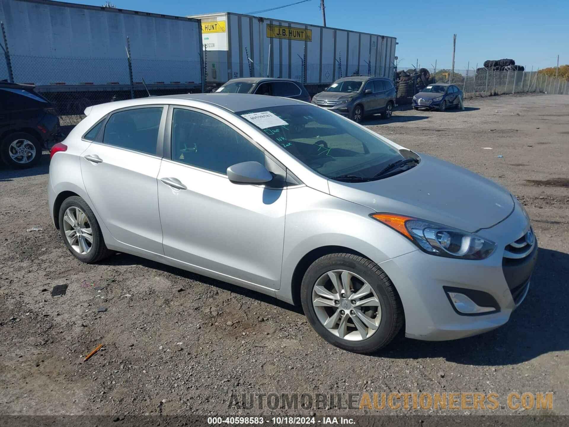 KMHD35LH8EU186714 HYUNDAI ELANTRA GT 2014