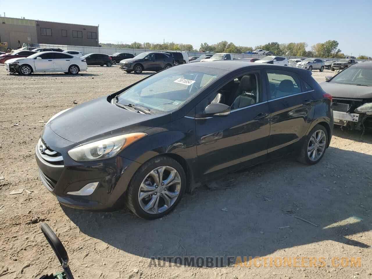 KMHD35LH8EU203785 HYUNDAI ELANTRA 2014