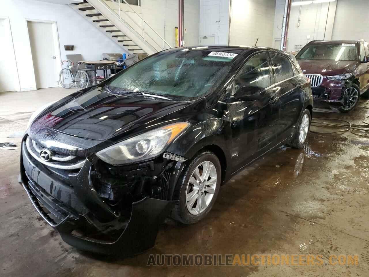 KMHD35LH8EU228119 HYUNDAI ELANTRA 2014