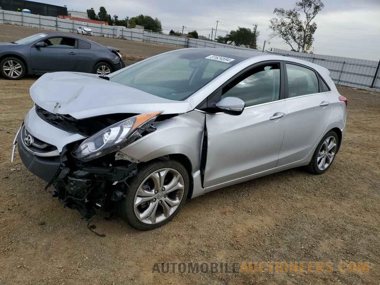 KMHD35LH8FU236447 HYUNDAI ELANTRA 2015